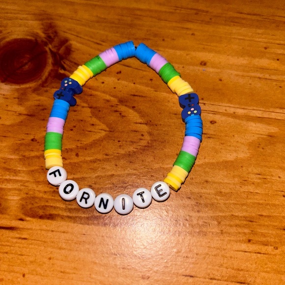 Fortnite Heishi Bracelet - Picture 5 of 7